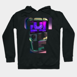 Console 90s Game Hoodie